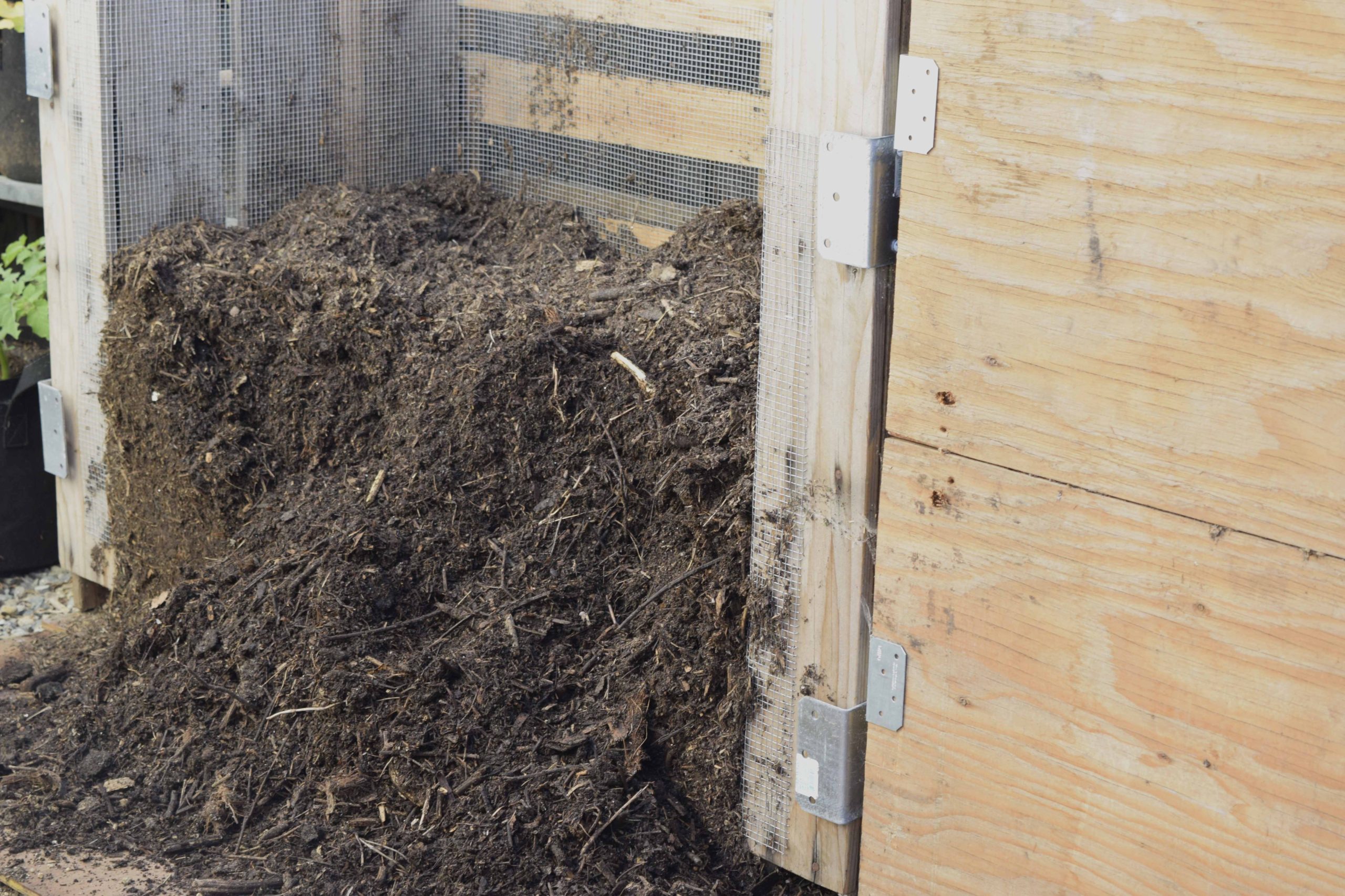 Composting 101: What, Why & How to Compost at Home ~ Homestead and Chill